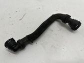 Engine coolant pipe/hose
