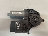 Rear door window regulator motor