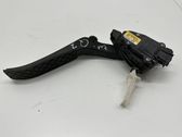 Accelerator throttle pedal