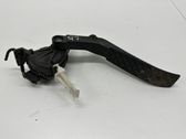 Accelerator throttle pedal