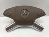 Steering wheel airbag