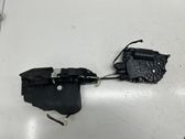 Rear door lock