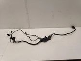 Engine installation wiring loom