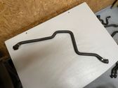 Engine coolant pipe/hose