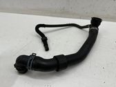 Engine coolant pipe/hose