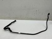 Engine coolant pipe/hose