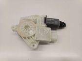 Front door window regulator motor