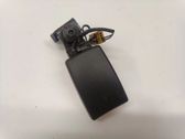 Rear seatbelt buckle