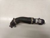 Engine coolant pipe/hose