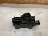Fuel injection high pressure pump