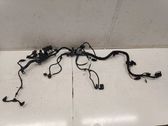 Engine installation wiring loom