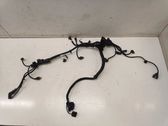 Engine installation wiring loom
