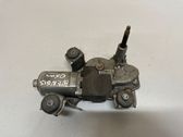 Rear window wiper motor
