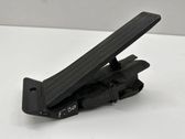Accelerator throttle pedal