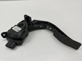 Accelerator throttle pedal