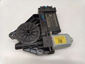 Rear door window regulator motor