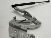 Engine bonnet/hood hinges
