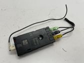 Aerial antenna amplifier