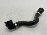 Engine coolant pipe/hose