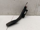 Accelerator throttle pedal