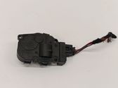 Air flap motor/actuator