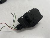 Air flap motor/actuator