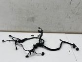 Engine installation wiring loom