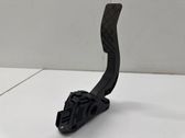 Accelerator throttle pedal