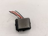 Heater blower motor/fan resistor