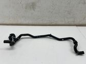 Engine coolant pipe/hose