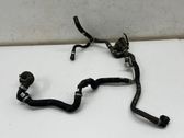 Engine coolant pipe/hose