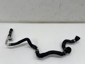 Engine coolant pipe/hose