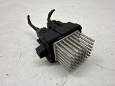 Heater blower fan relay