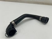 Engine coolant pipe/hose