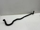 Engine coolant pipe/hose