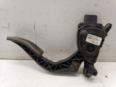 Accelerator throttle pedal