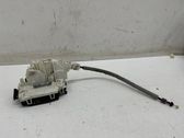 Rear door lock
