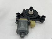 Rear door window regulator motor