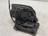 Cerradura de puerta delantera