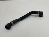 Engine coolant pipe/hose