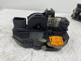 Cerradura de puerta delantera