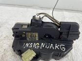 Rear door lock
