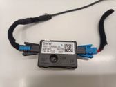 Aerial antenna amplifier