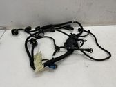 Engine installation wiring loom
