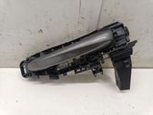 Front door exterior handle