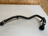 Engine coolant pipe/hose