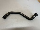 Engine coolant pipe/hose