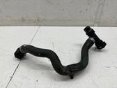 Engine coolant pipe/hose
