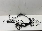 Cableado de instalación del motor