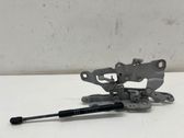 Engine bonnet/hood hinges